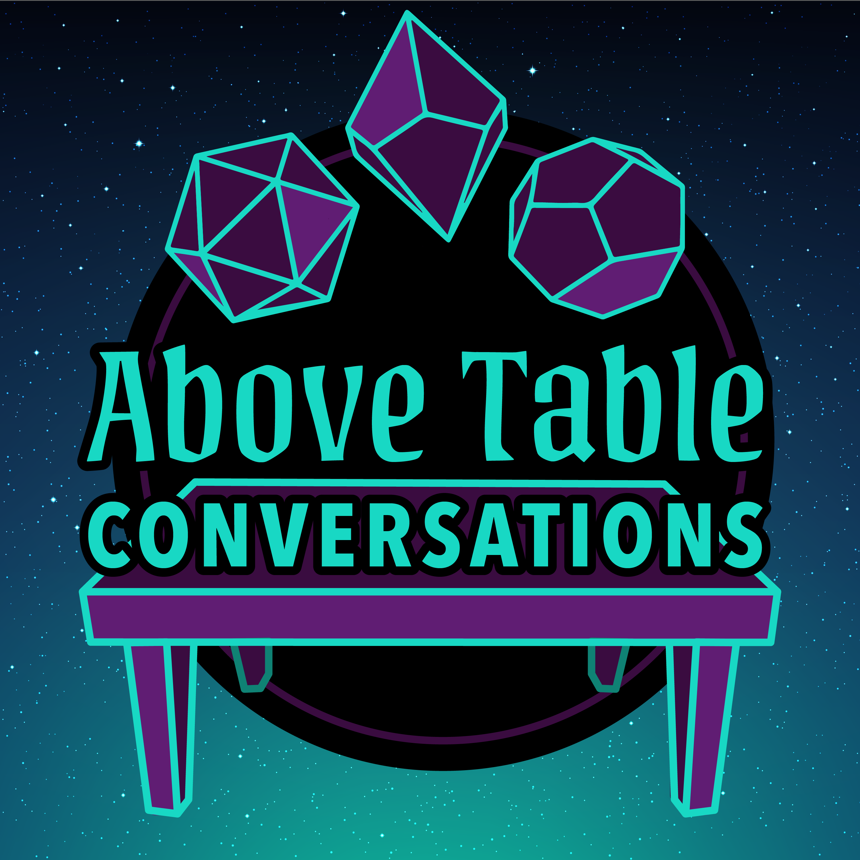 Above Table Conversations